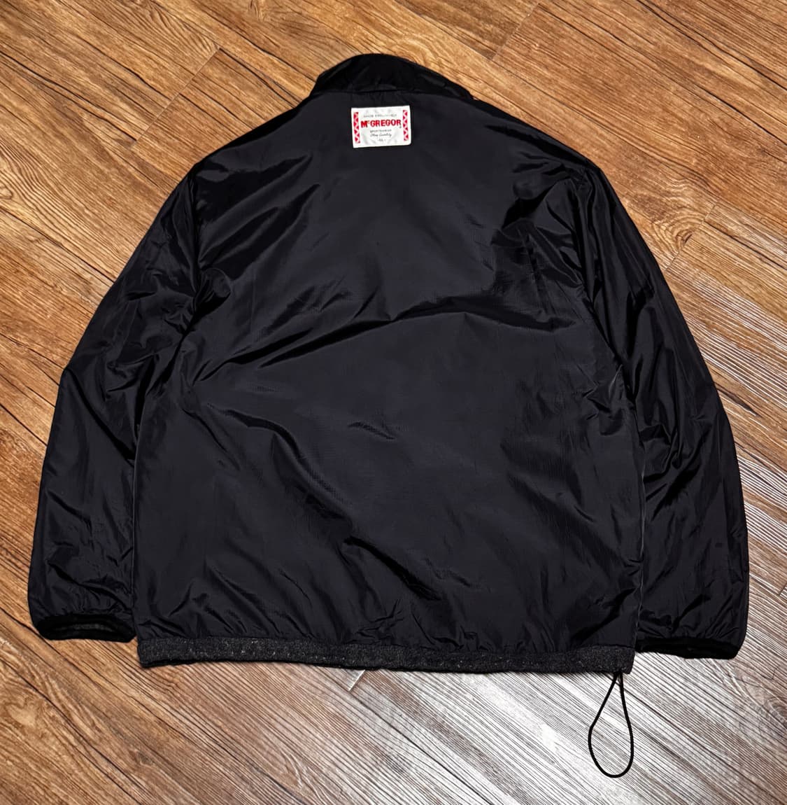 [XL] 맥그리거 리버시블 플리스 점퍼 상품이미지4