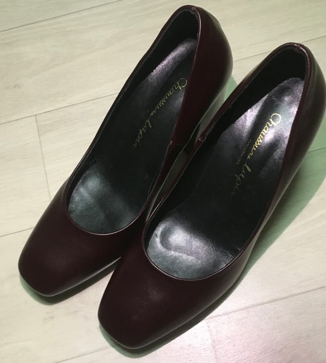 쇼쉬르라팡 구두 상품이미지2