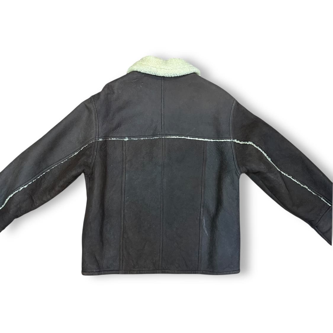 에드윈 웨스턴 무스탕 자켓 상품이미지5