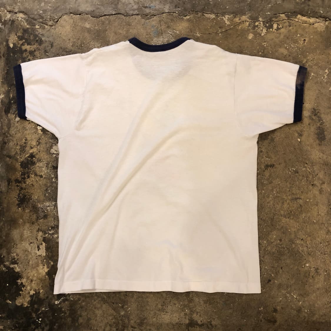 70s~90s Ringer T-shirt-XL 상품이미지3
