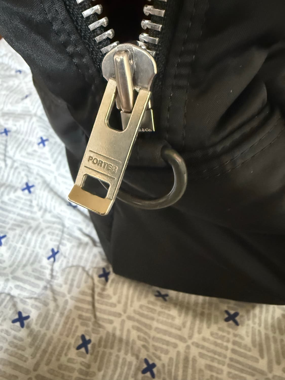 요시다포터 뉴 탱커보스턴백(L) 상품이미지5
