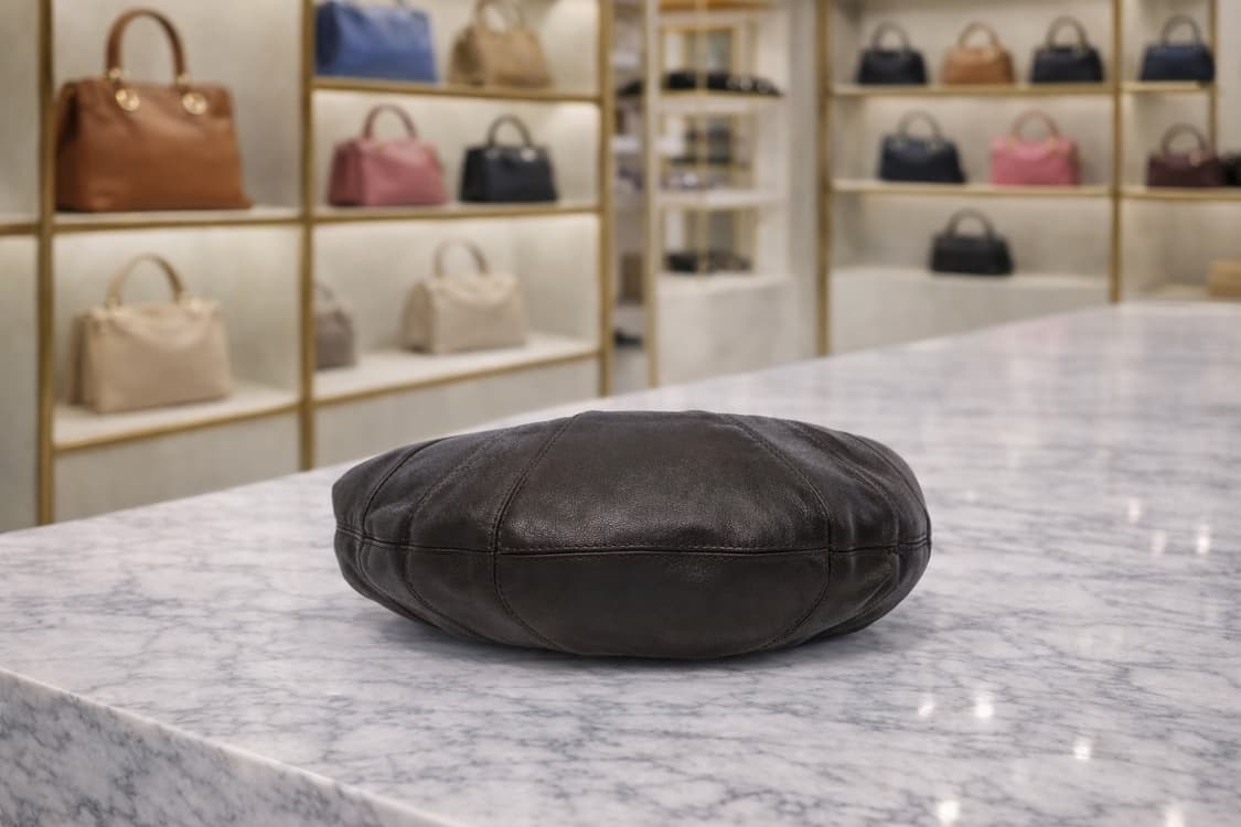 [A급] 르메르 포춘 크루아상백 미니 판매합니다!!! 상품이미지2