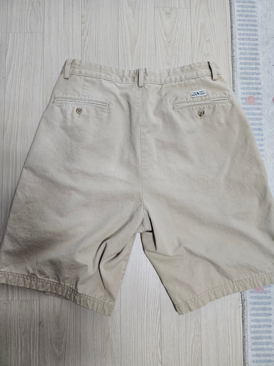 폴로랄프로렌 투턱 앤드류 반바지 상품이미지4