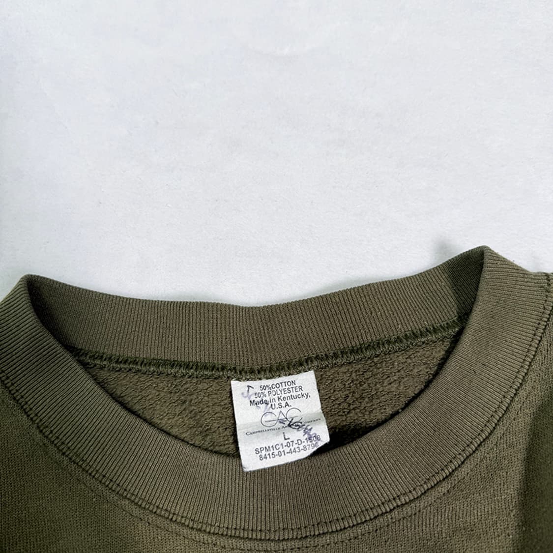 미군 스웻셔츠 상품이미지3