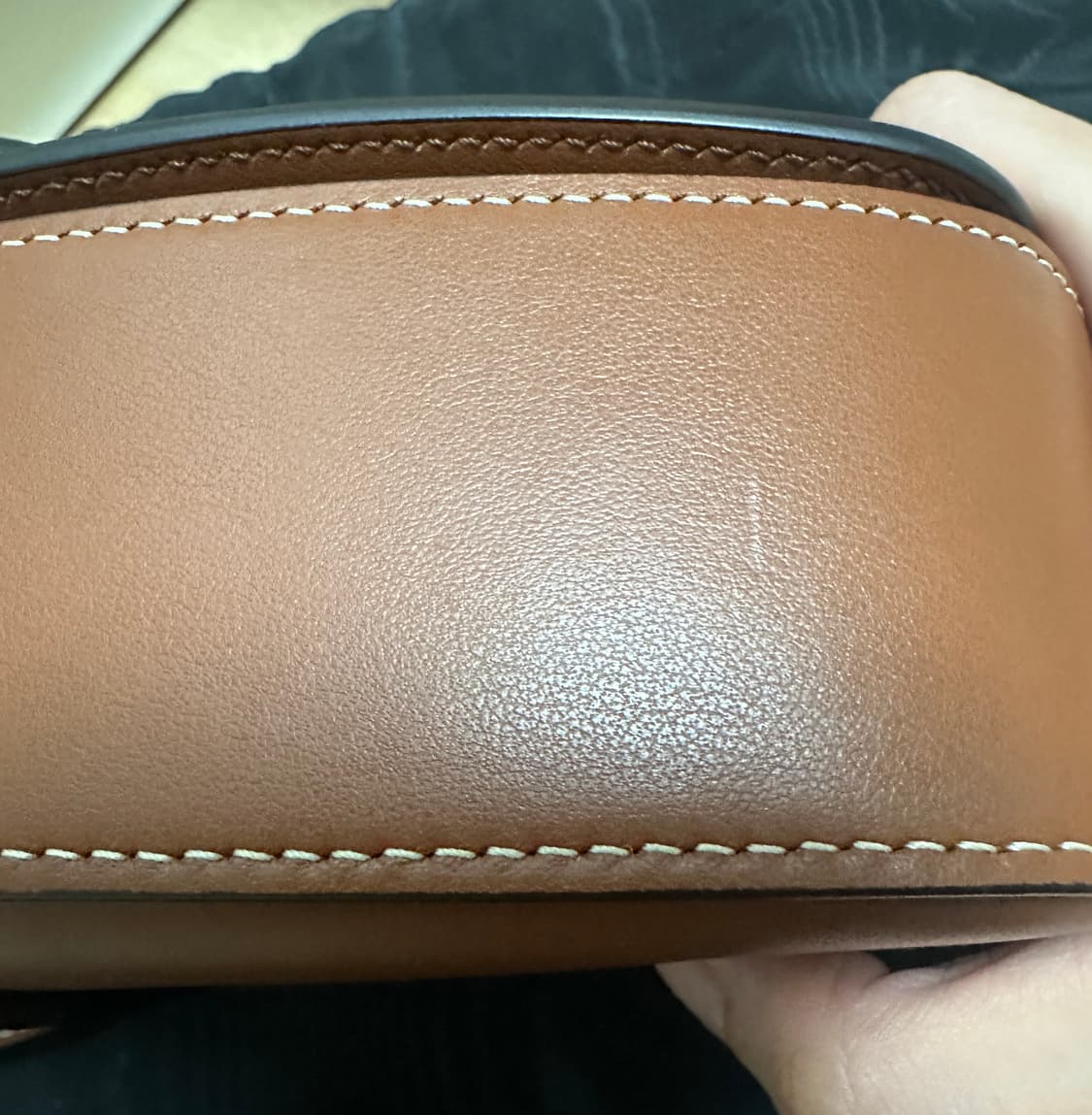 셀린느 타부 클러치 백 탄 풀셋 상품이미지10