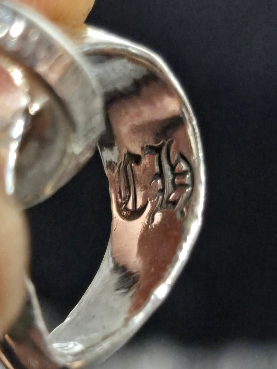 크롬하츠 필리그리 xs베일 X 더블아이디팔찌 상품이미지8