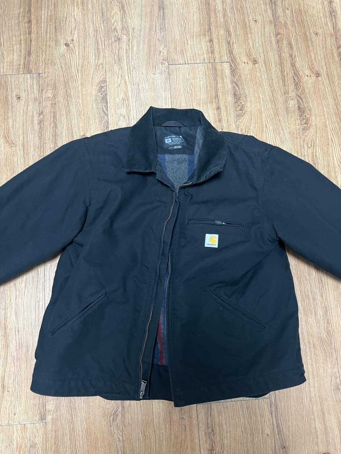 칼하트 디트로이트 자켓  상품이미지1