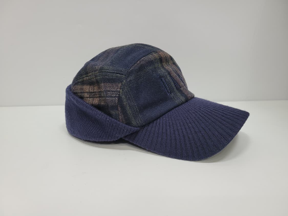 DAKS 닥스 시보리 캡 귀달이 방한 모자 / 59
 상품이미지5