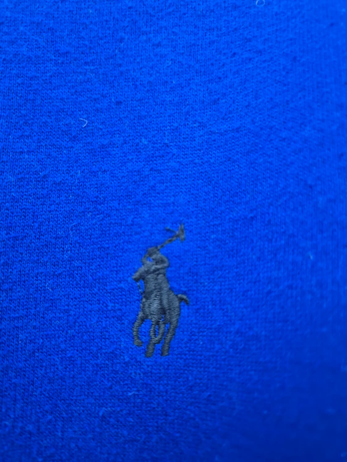 폴로 랄프로렌 기모 맨투맨 티셔츠 / 95 (정품) 상품이미지2