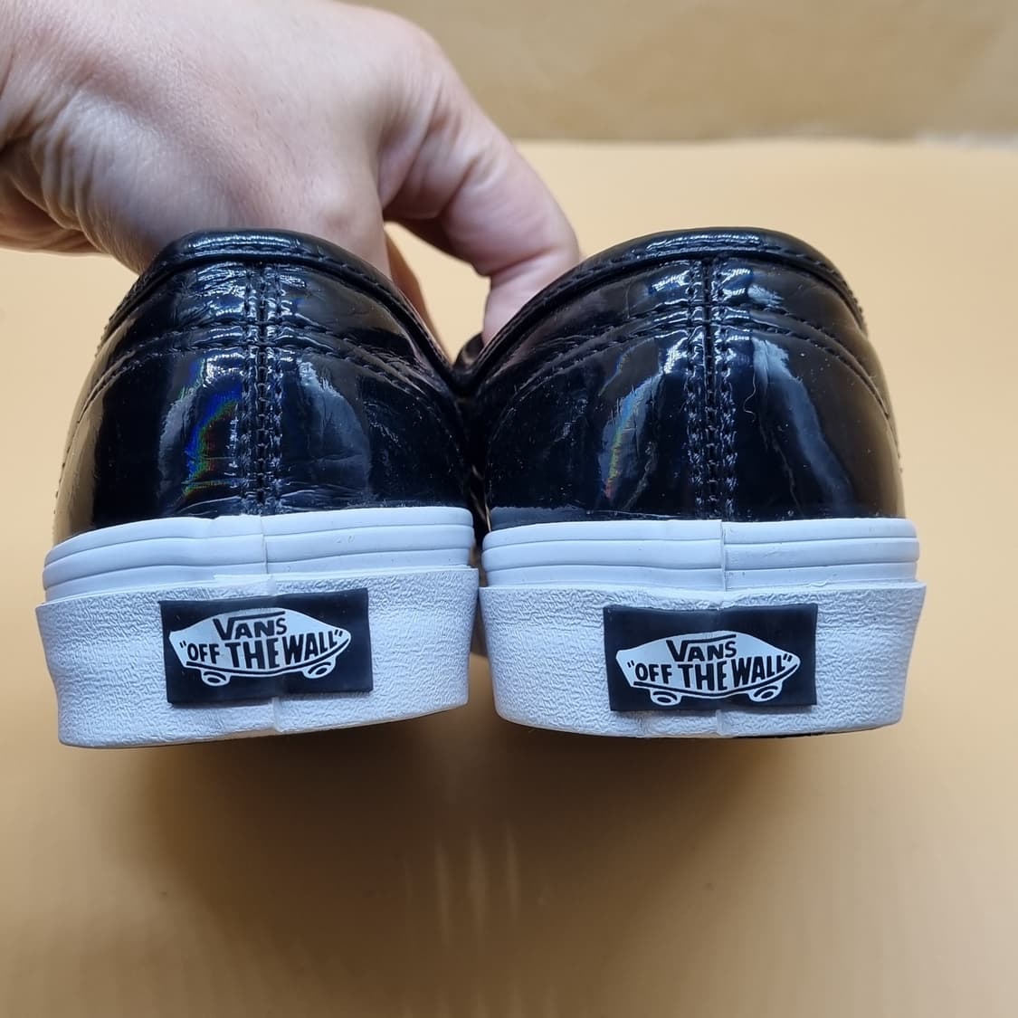 반스 어센틱 에나엘 스니커즈 230 상품이미지4