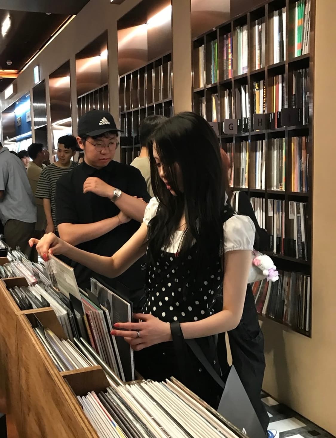 TOH 돌리 탑 dolly top 상품이미지2