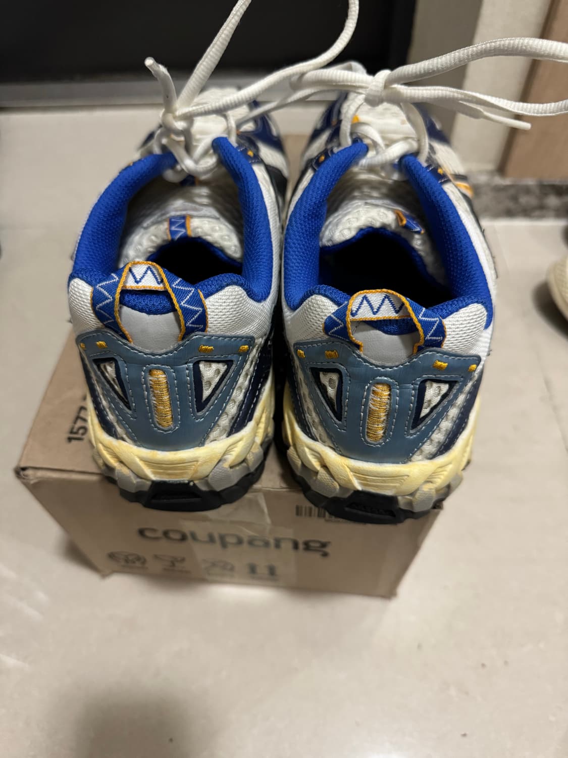 예스아이씨 뉴발란스 ML610 260 상품이미지3