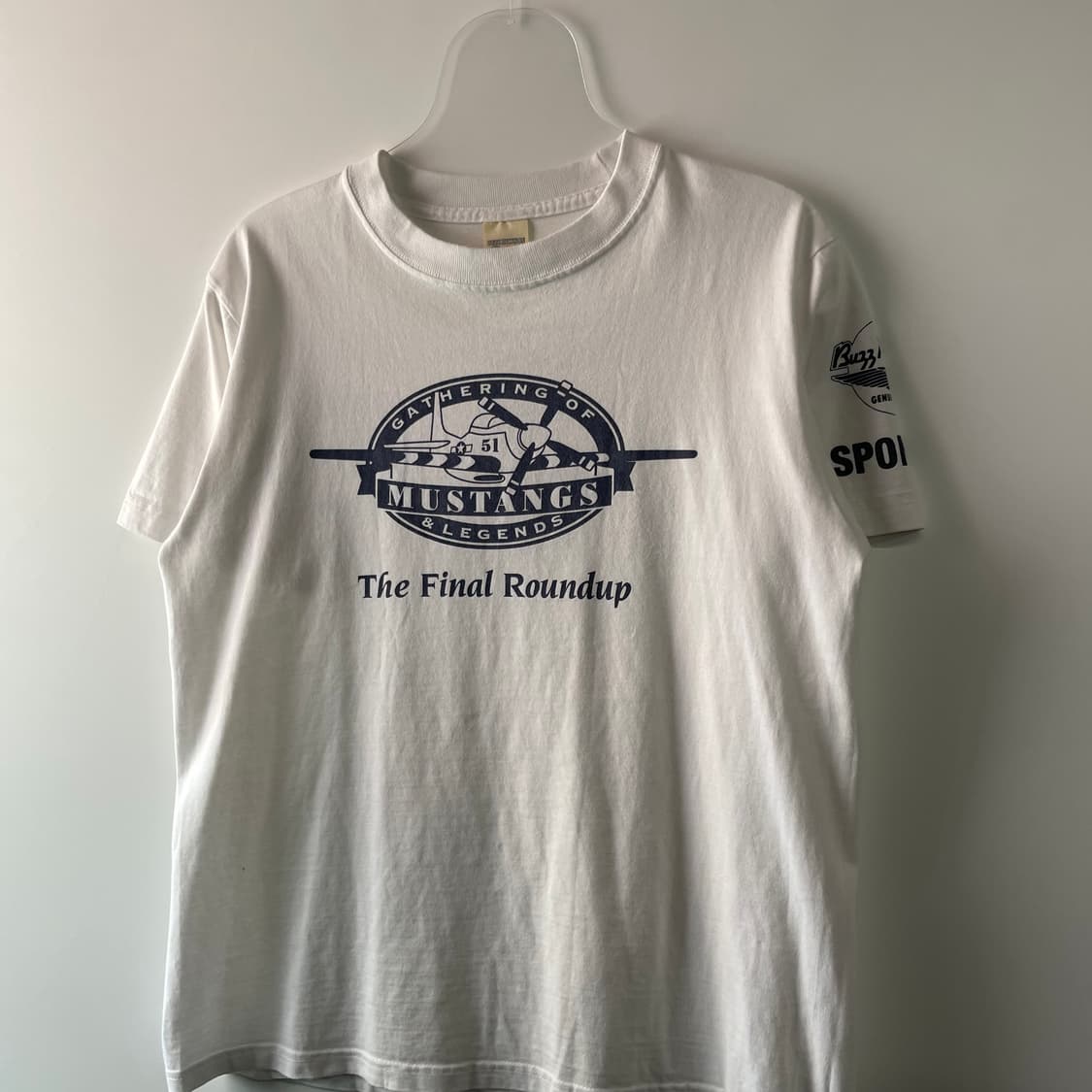 버즈릭슨 프린팅 반팔 티셔츠 상품이미지3