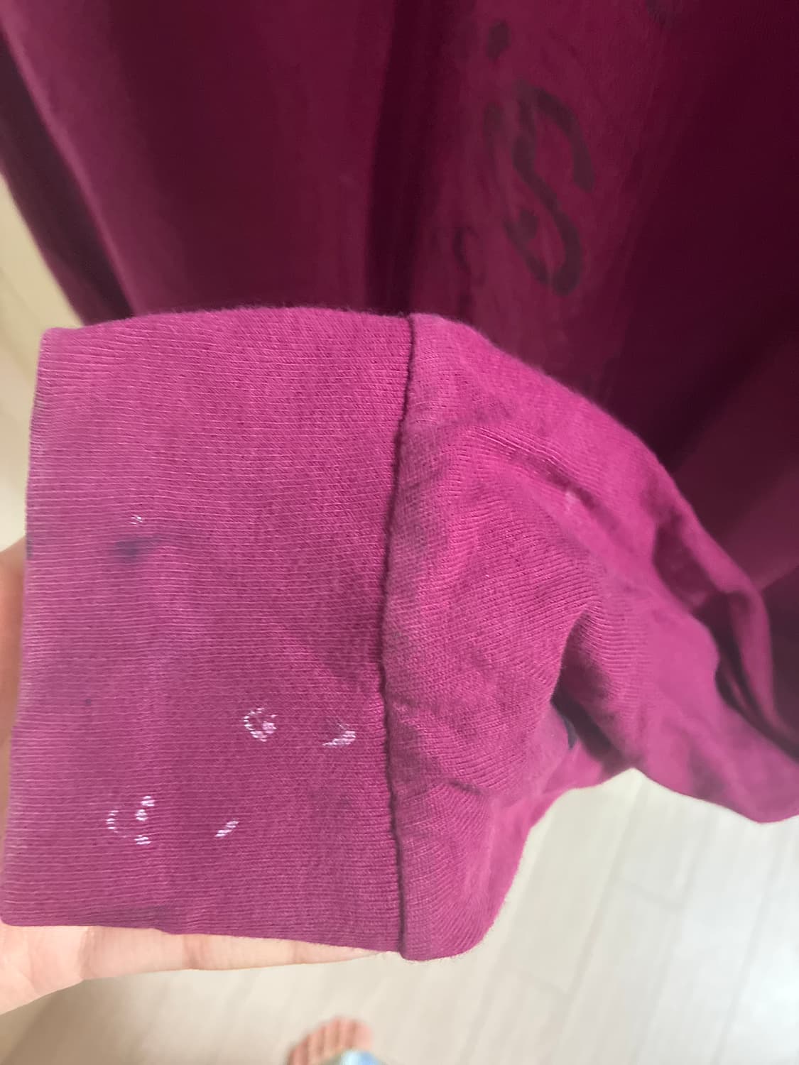 스투시 롱슬리브 상품이미지3