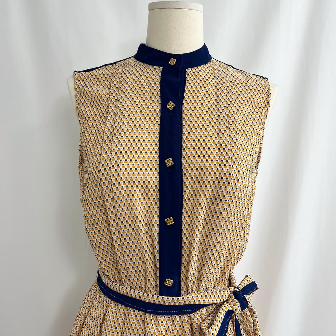 차이나카라 블라우스 상품이미지7