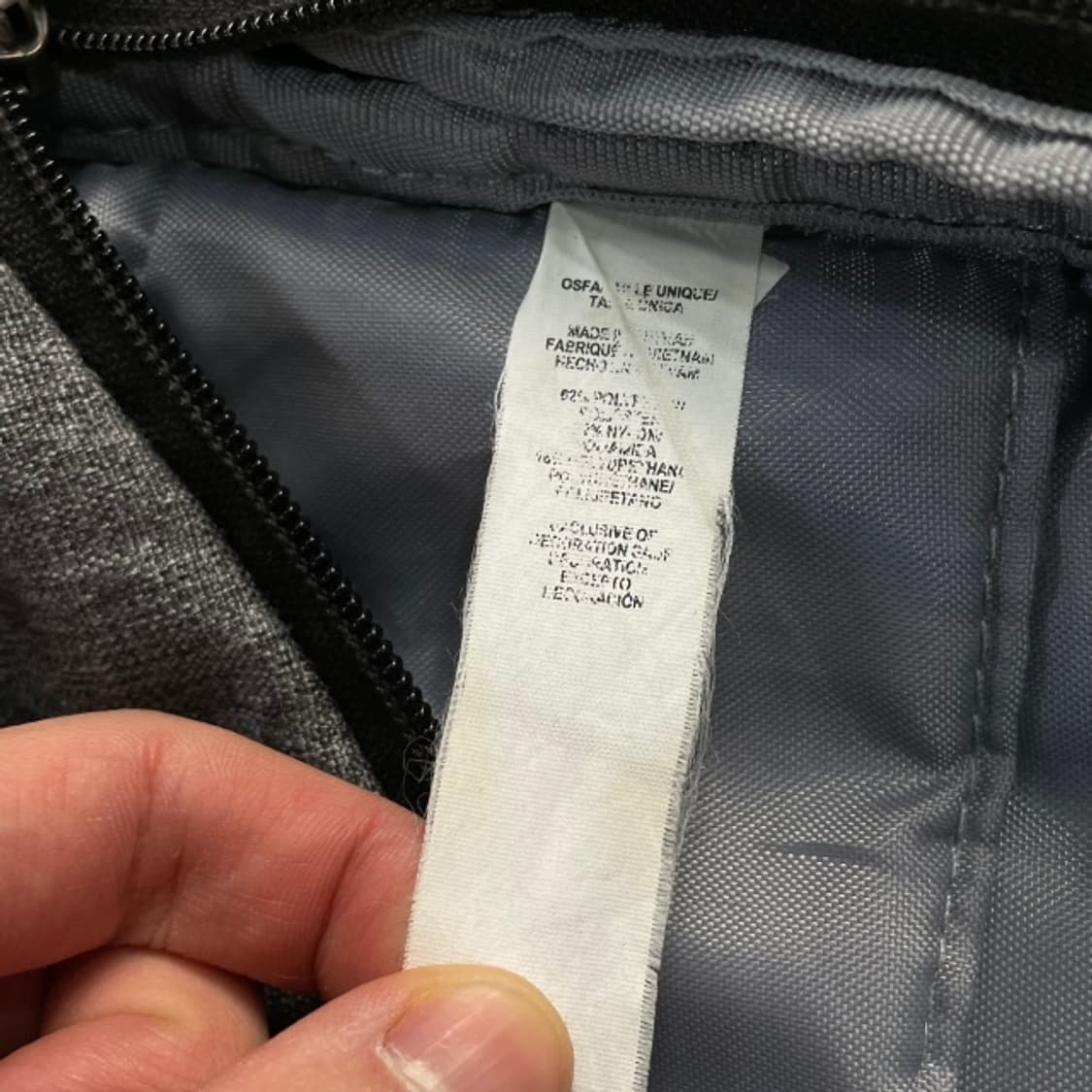 언더아머 백팩 상품이미지4