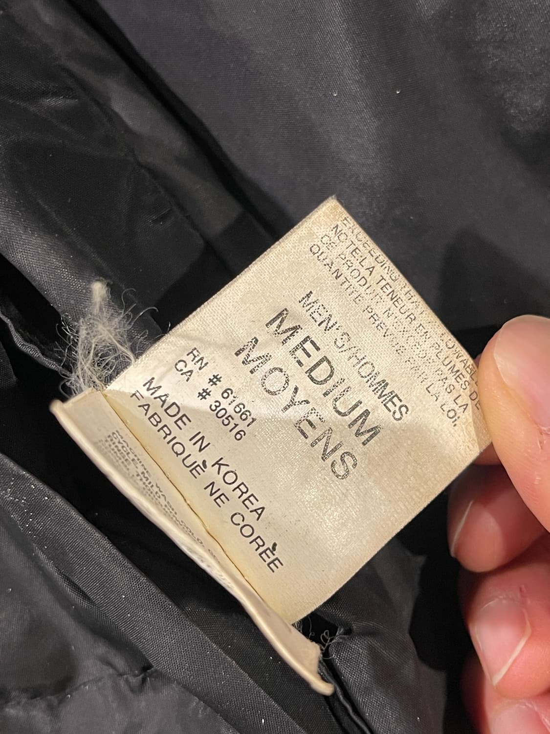 90s-00s 노스페이스 리버시블 구스다운 상품이미지7