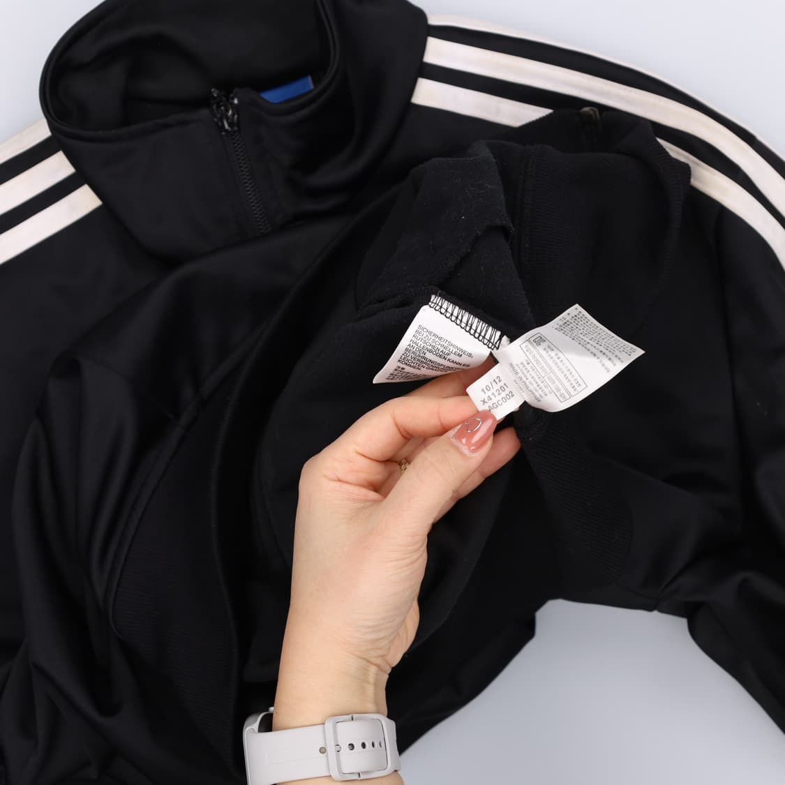 [100] 아디다스 파이어버드 유로파 트랙탑 저지 0105J 상품이미지5