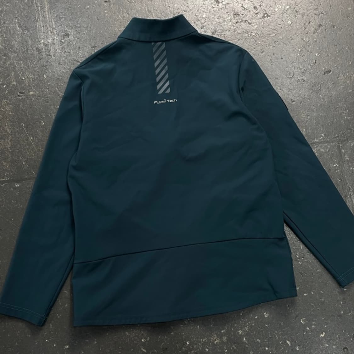 100 르꼬끄 신형 집업  상품이미지5