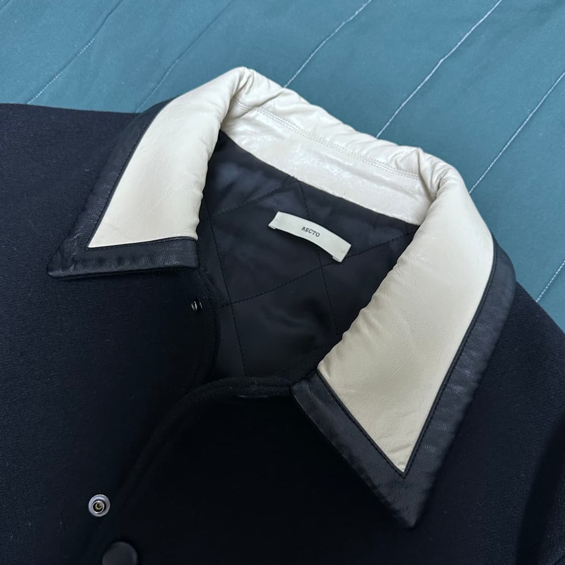 렉토 바시티 자켓 상품이미지3