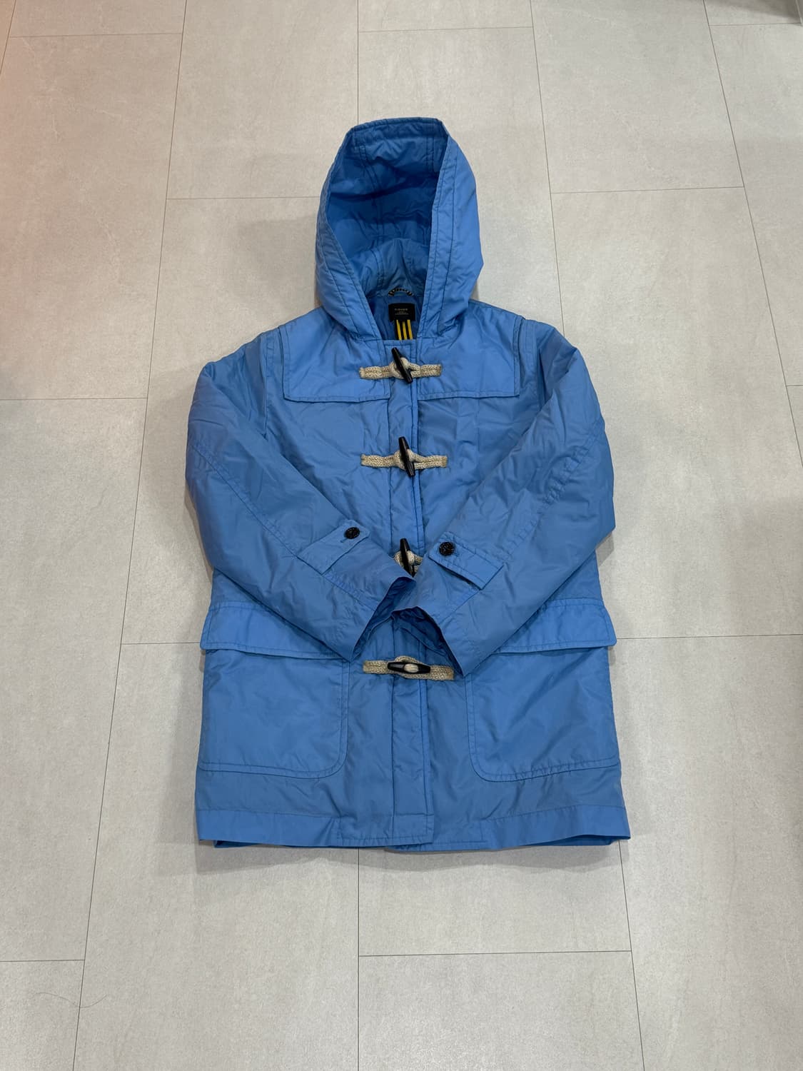 피옴보 Piombo 패딩 더플코트 상품이미지1