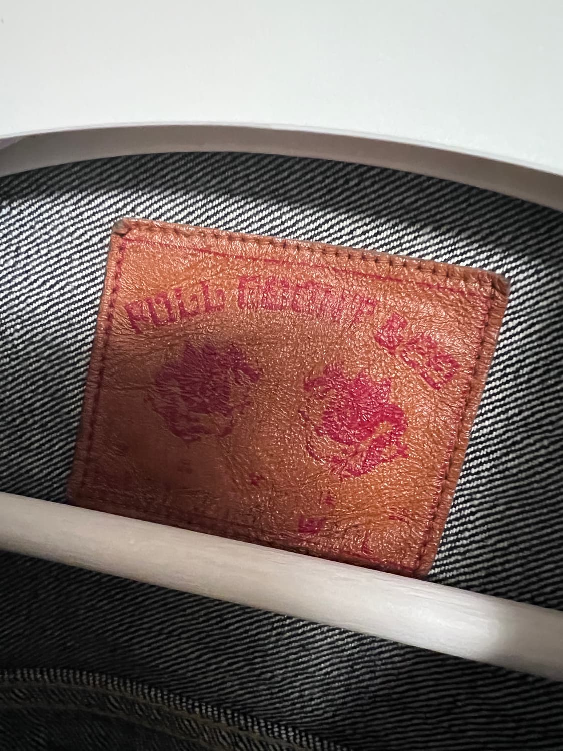 풀카운트 2102xx 15.5온즈 40사이즈 팝니다. 상품이미지3