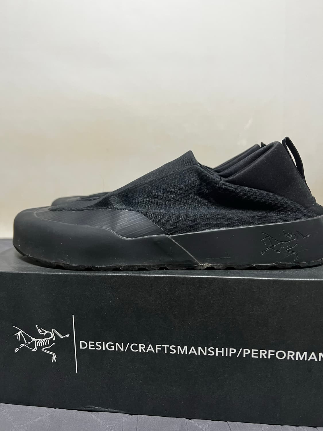 아크테릭스 크래그 블랙 (275) 판매 상품이미지3