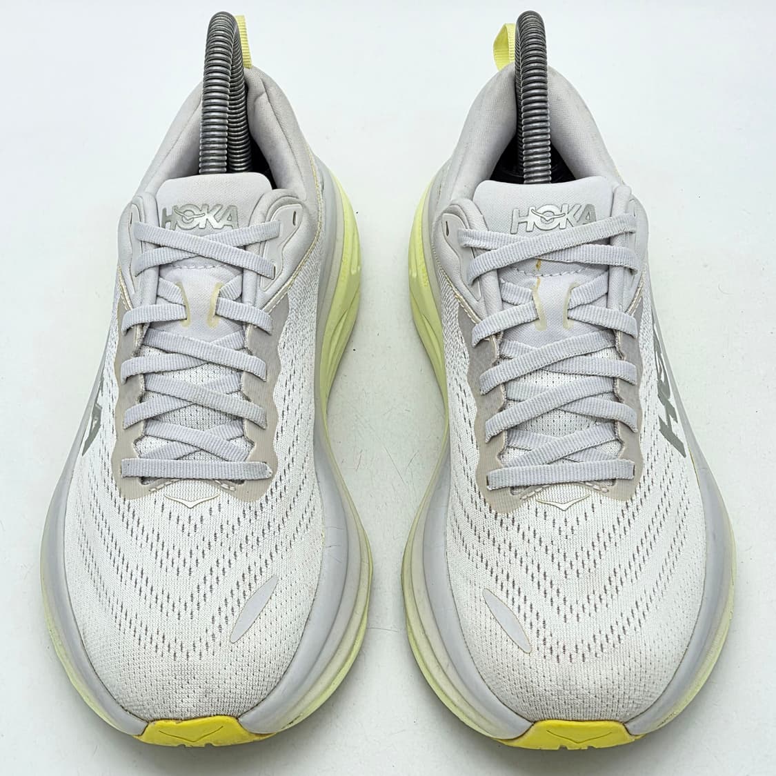 호카 우먼스 본디8 님버스 클라우드 루미너리 그린 (240) 상품이미지4