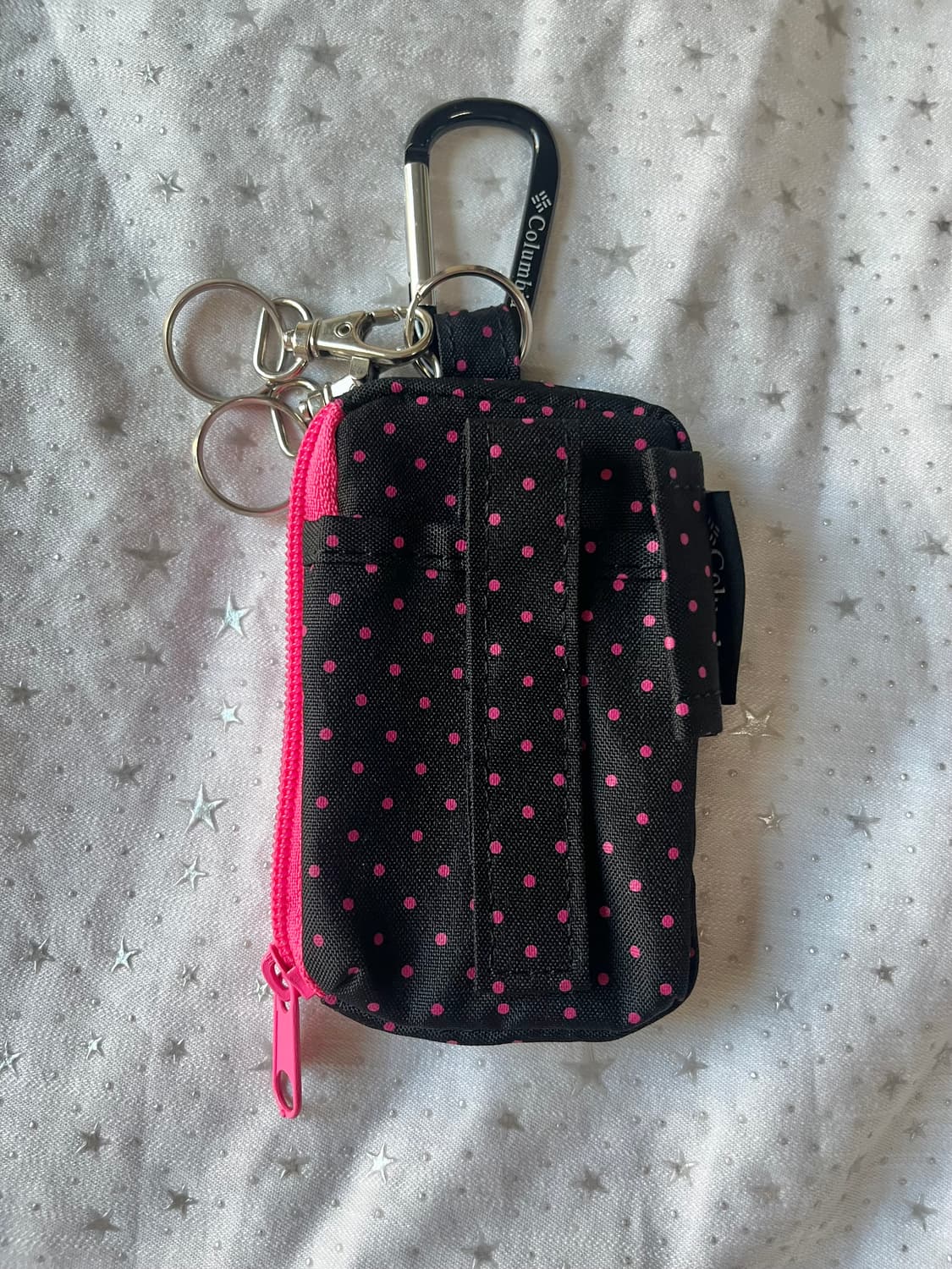 컬럼비아 도트지갑 👛 상품이미지9