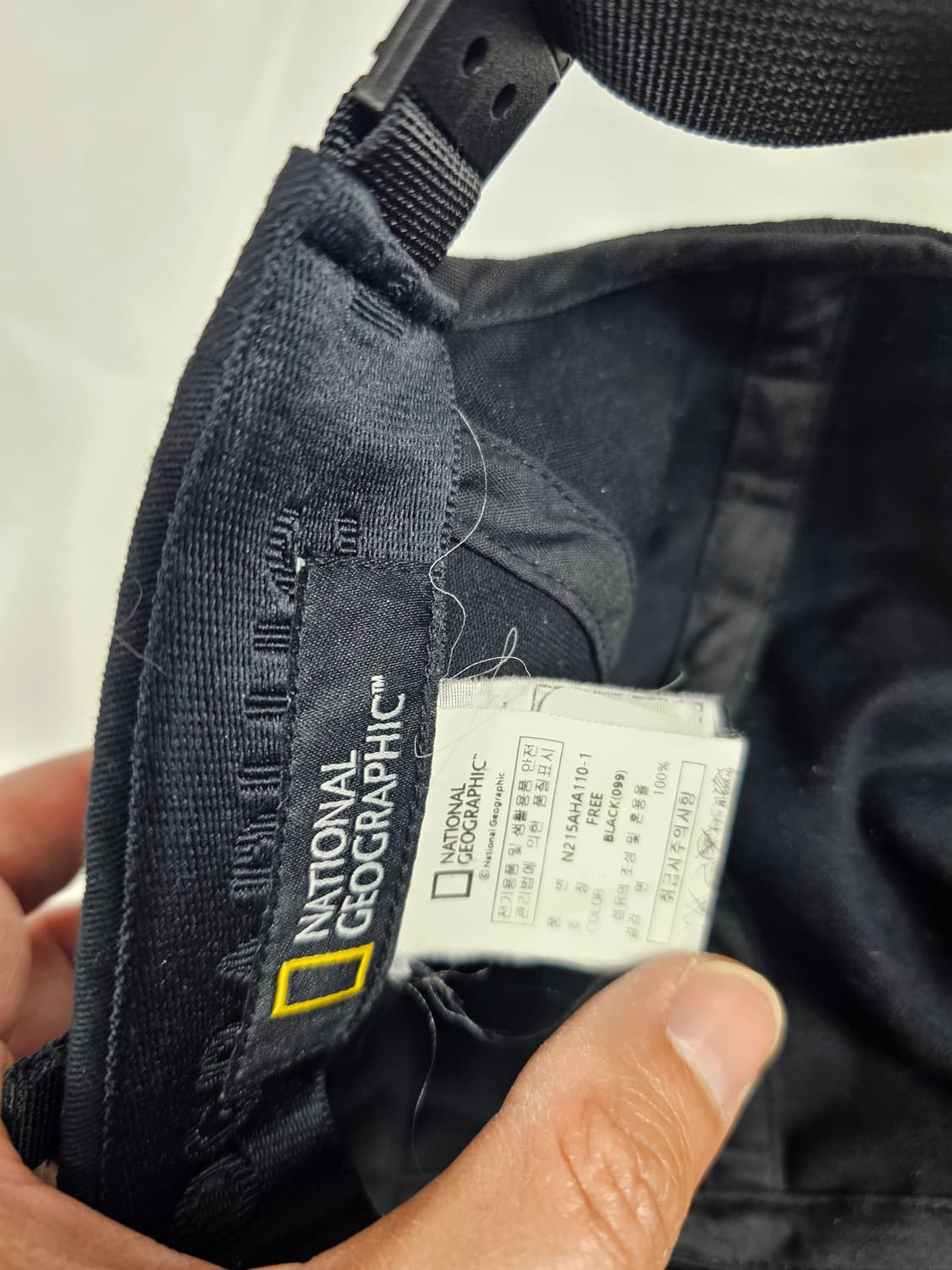 네셔널지오그래픽엔지니어드캡 상품이미지7