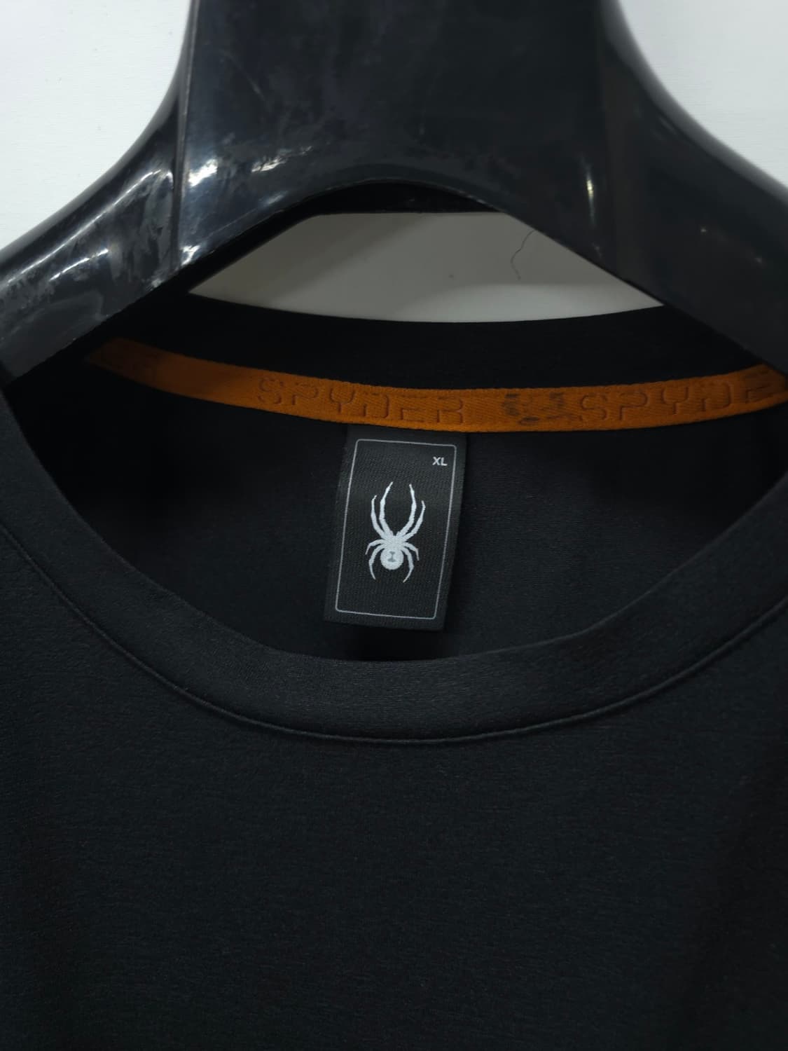 ​스파이더 x 한화이글스 콜라보 로고 연습용 반팔 티셔츠 (XL) 상품이미지8
