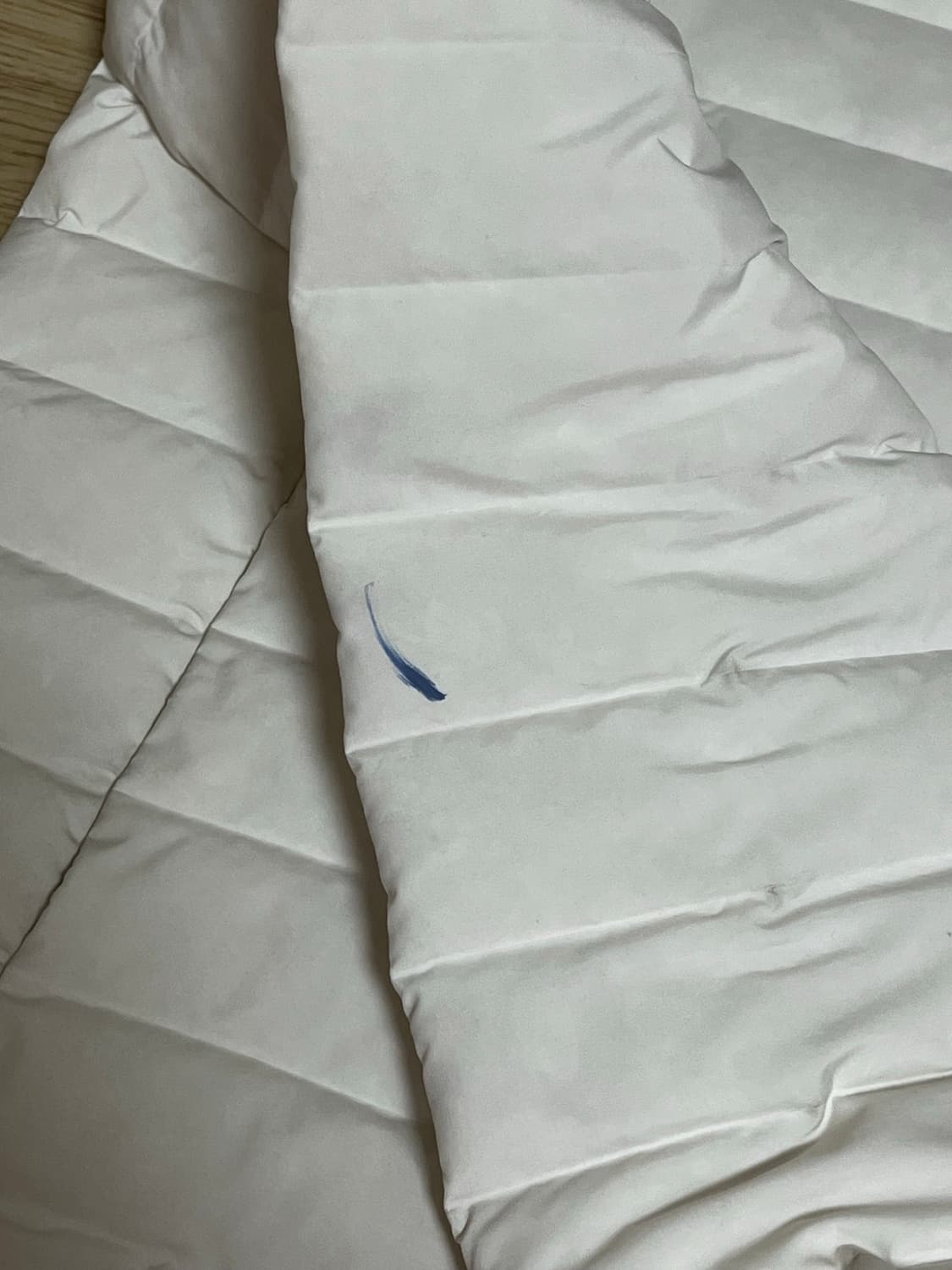 디스커버리 경량패딩 상품이미지2