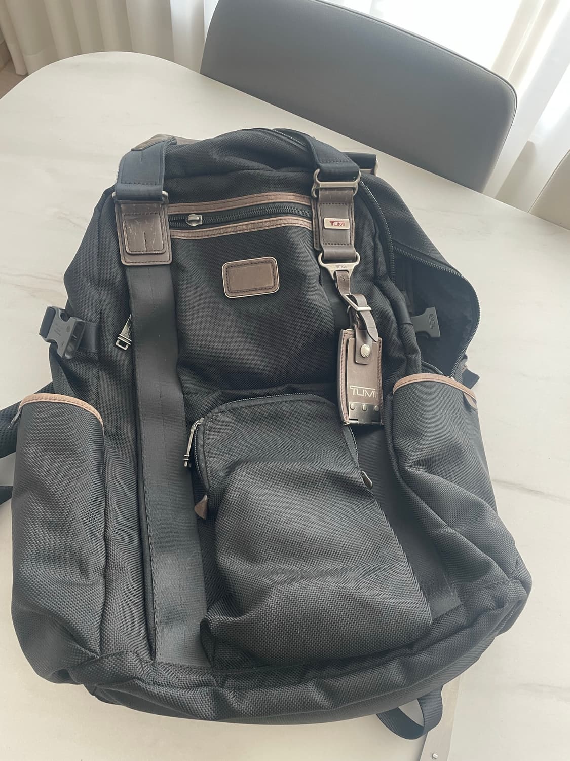 투미 르준백팩 상품이미지1