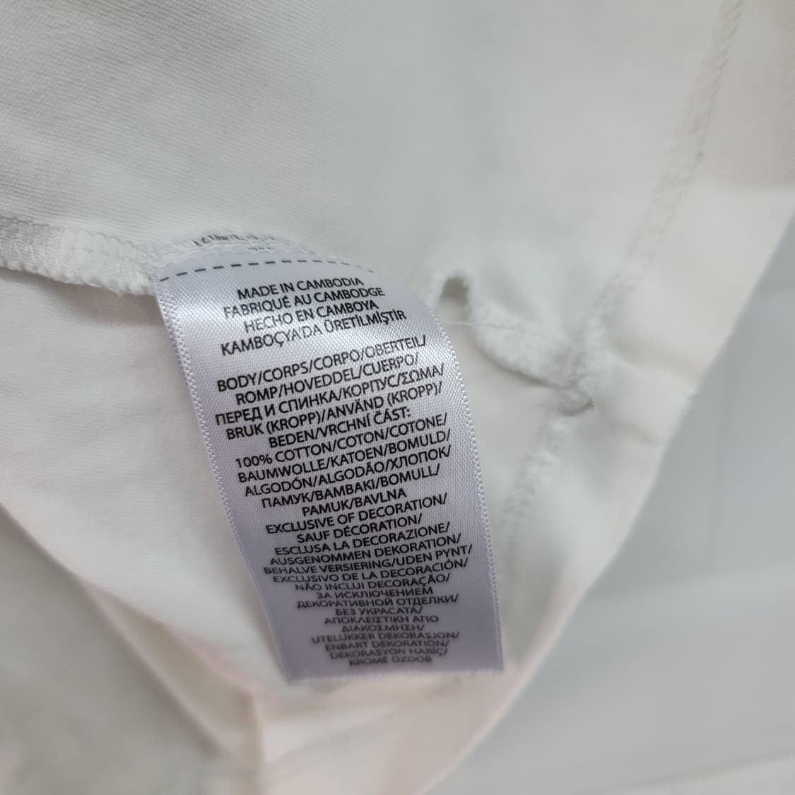 폴로 랄프로렌 반팔 상품이미지5