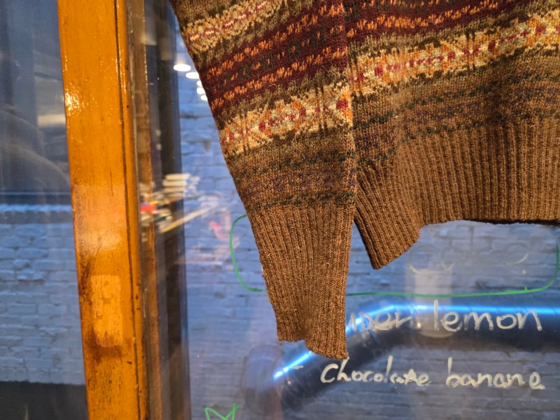 00'S 폴로랄프로렌 페어아일니트  상품이미지5