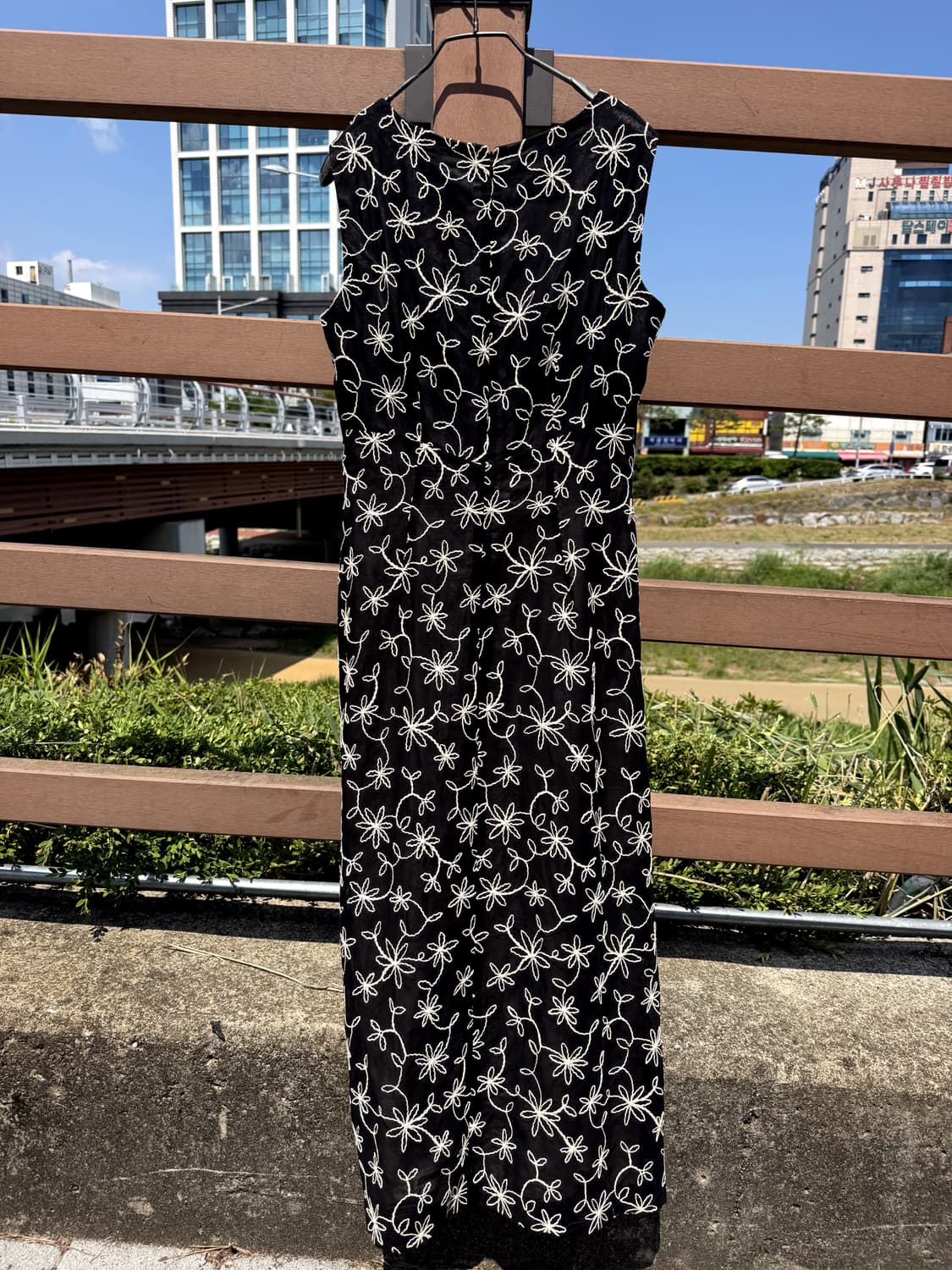  Sybilla Floral Dress (Made In Japan) 상품이미지3