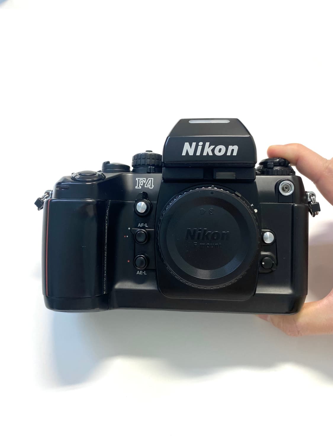 니콘 F4 필름 카메라 상품이미지1