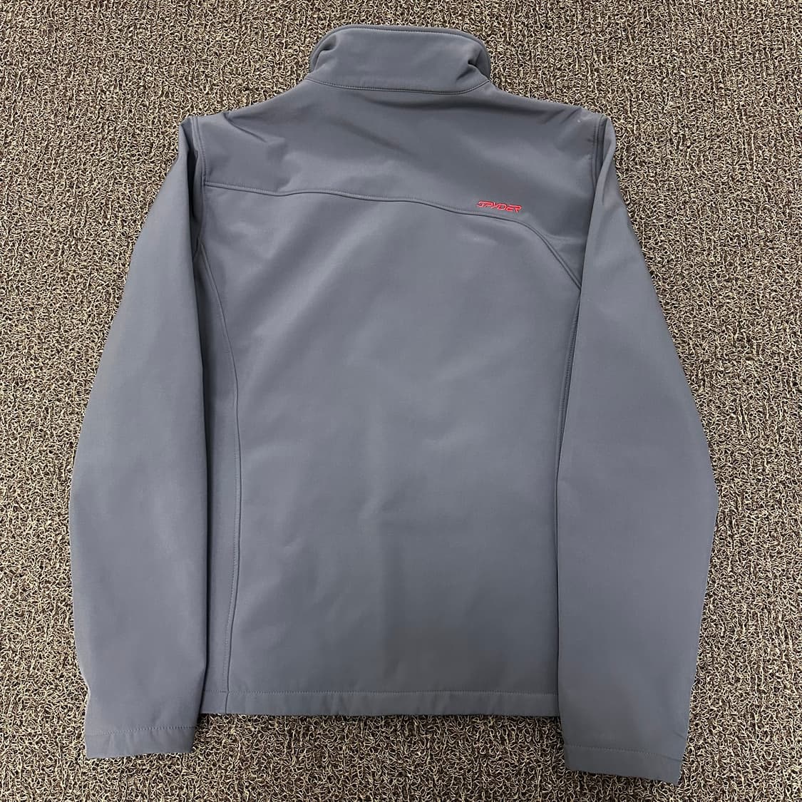 Spyder 스파이더 소프트쉘 기모 바람막이 자켓 M 상품이미지4