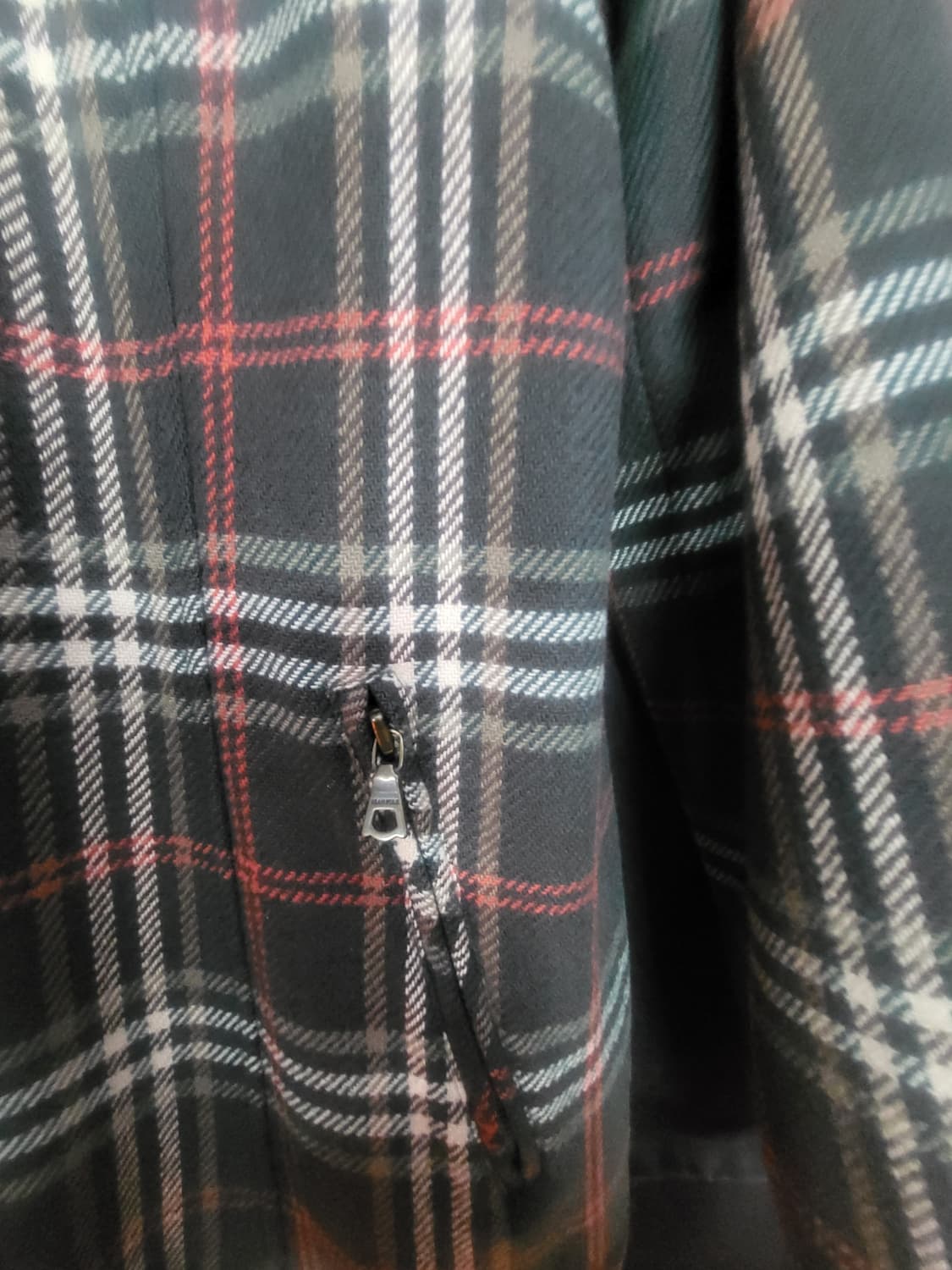 빈폴 후드 집업 상품이미지3