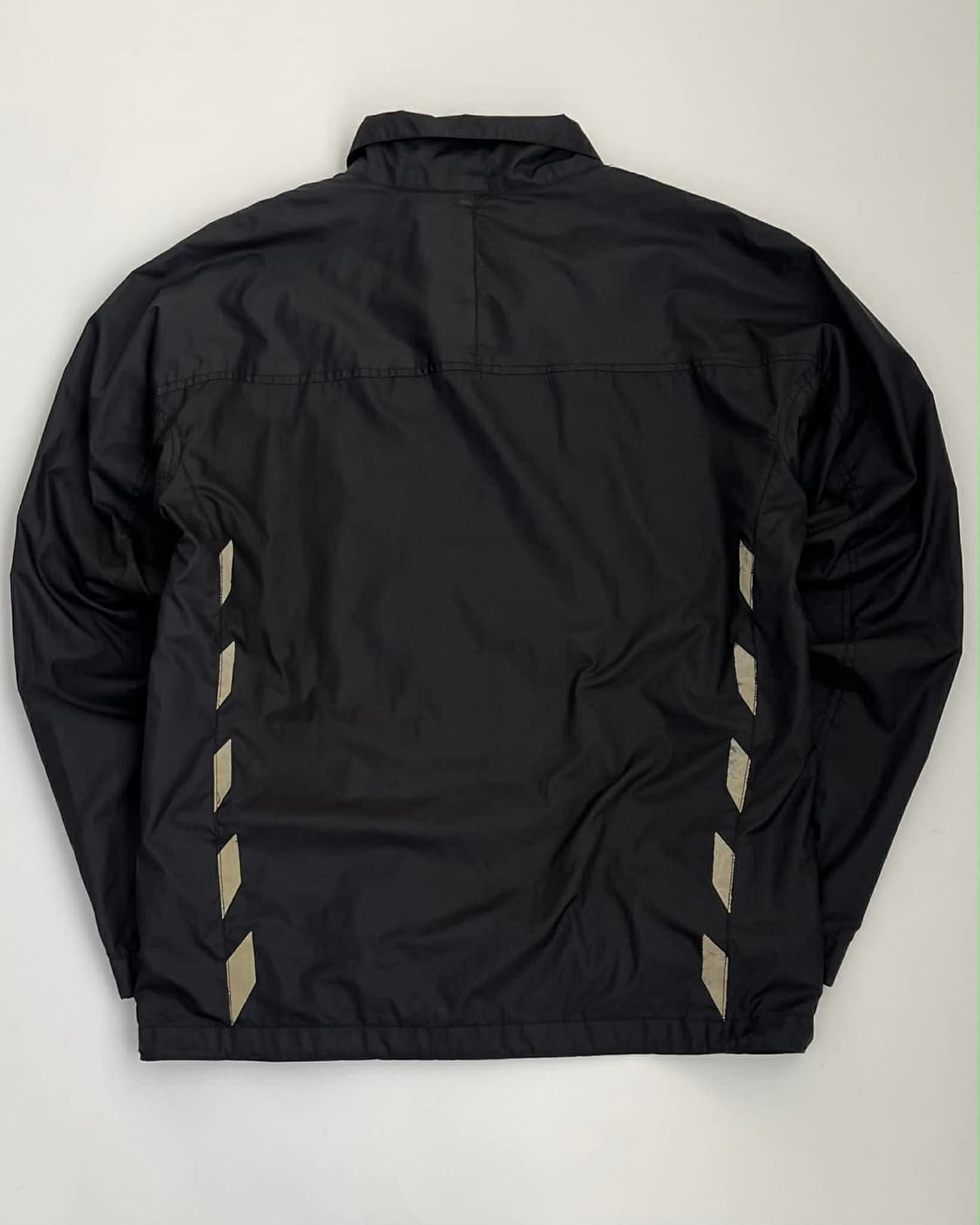 [L] 오클리 나일론 블랙 윈드브레이커 마운틴 자켓 바람막이 상품이미지2