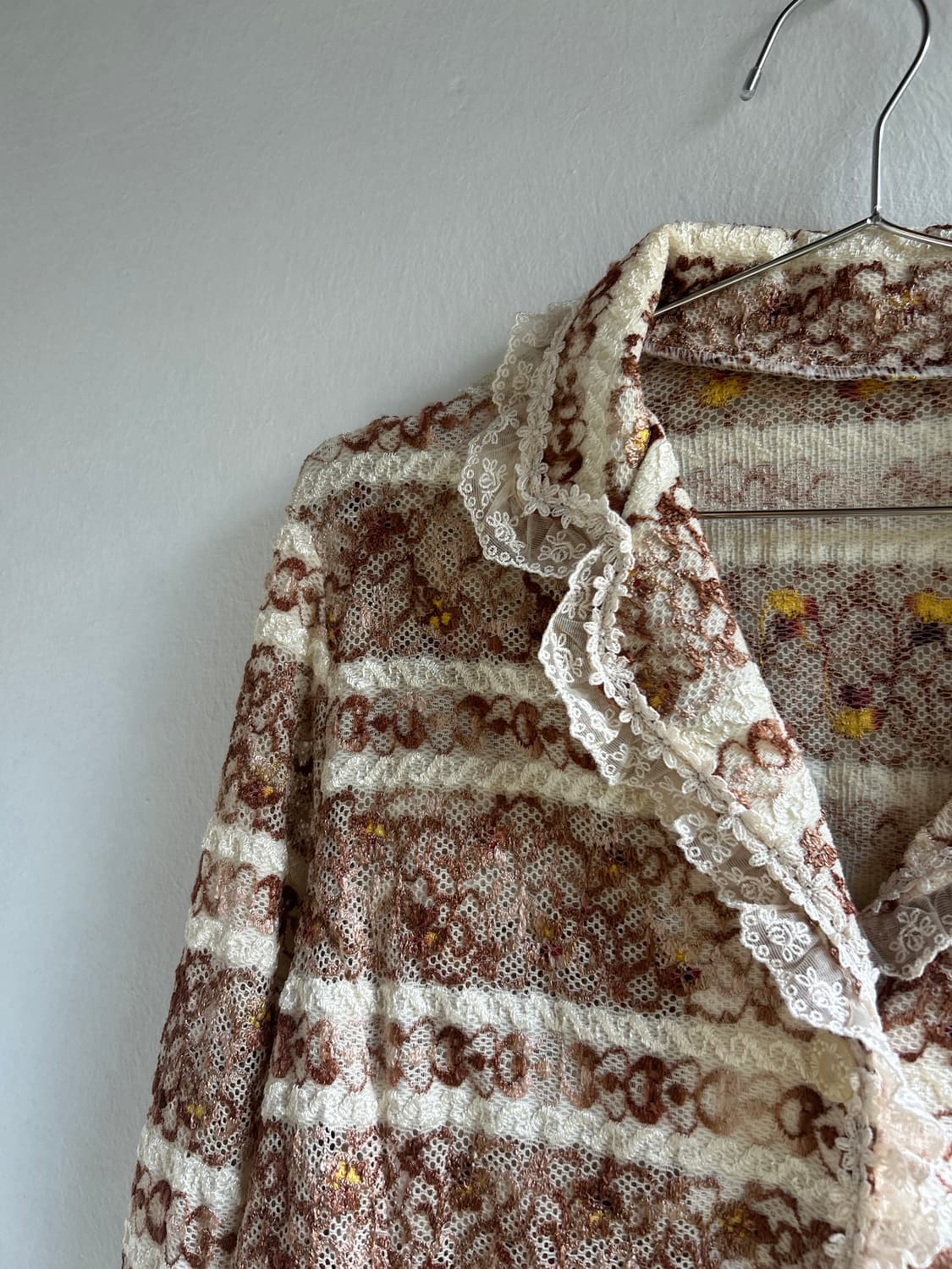 레이스 가디건  상품이미지3