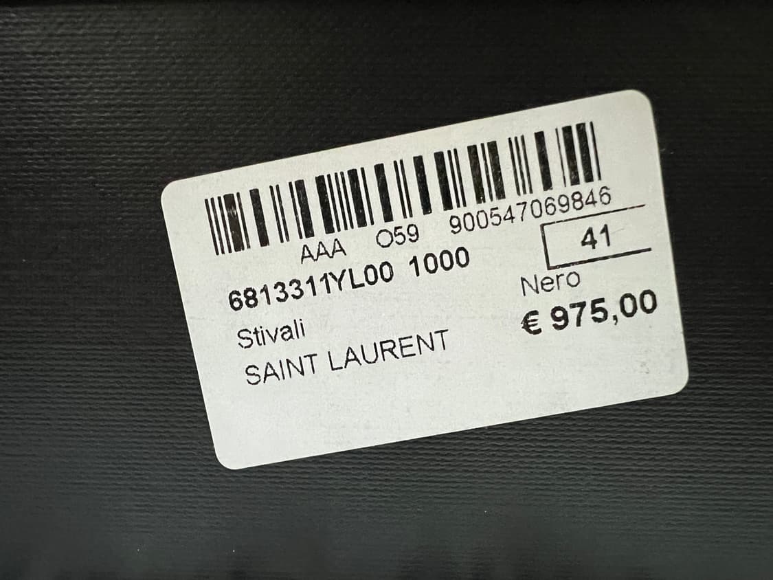 생로랑 하네스 41 사이즈 상품이미지6