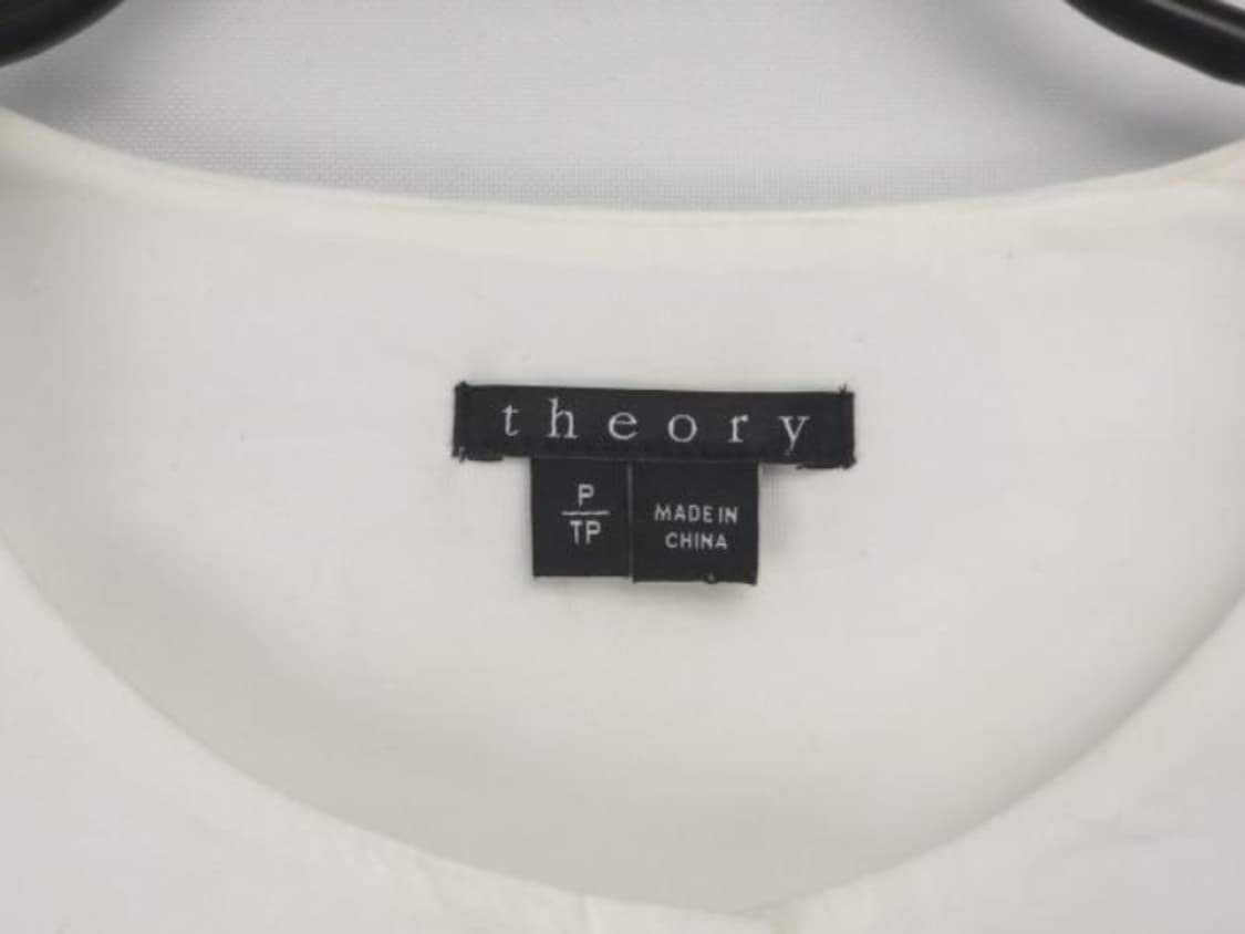 띠어리 셔츠 상품이미지5