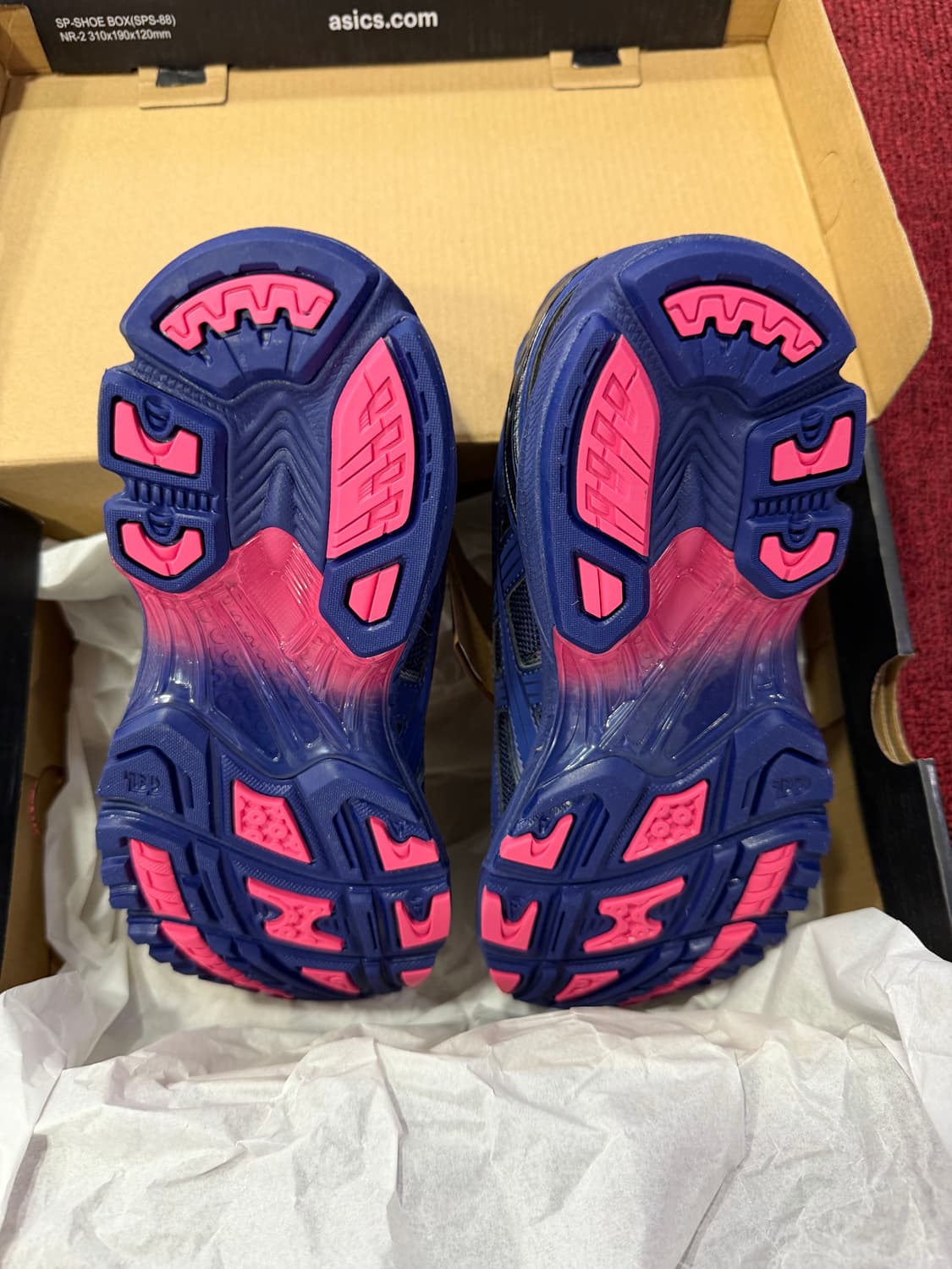 미사용) 아식스 8on8 젤카야노14  상품이미지4