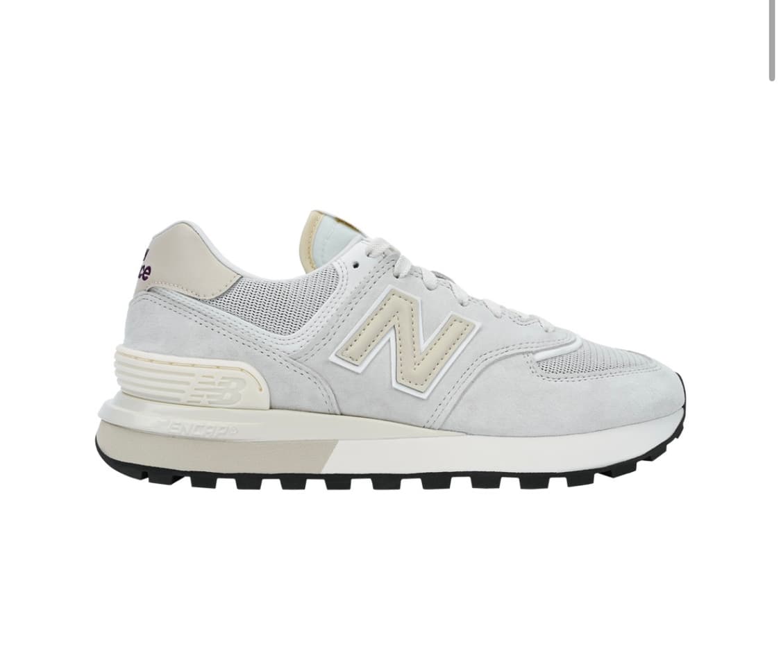 뉴발란스 574 레거시 아이보리 상품이미지1