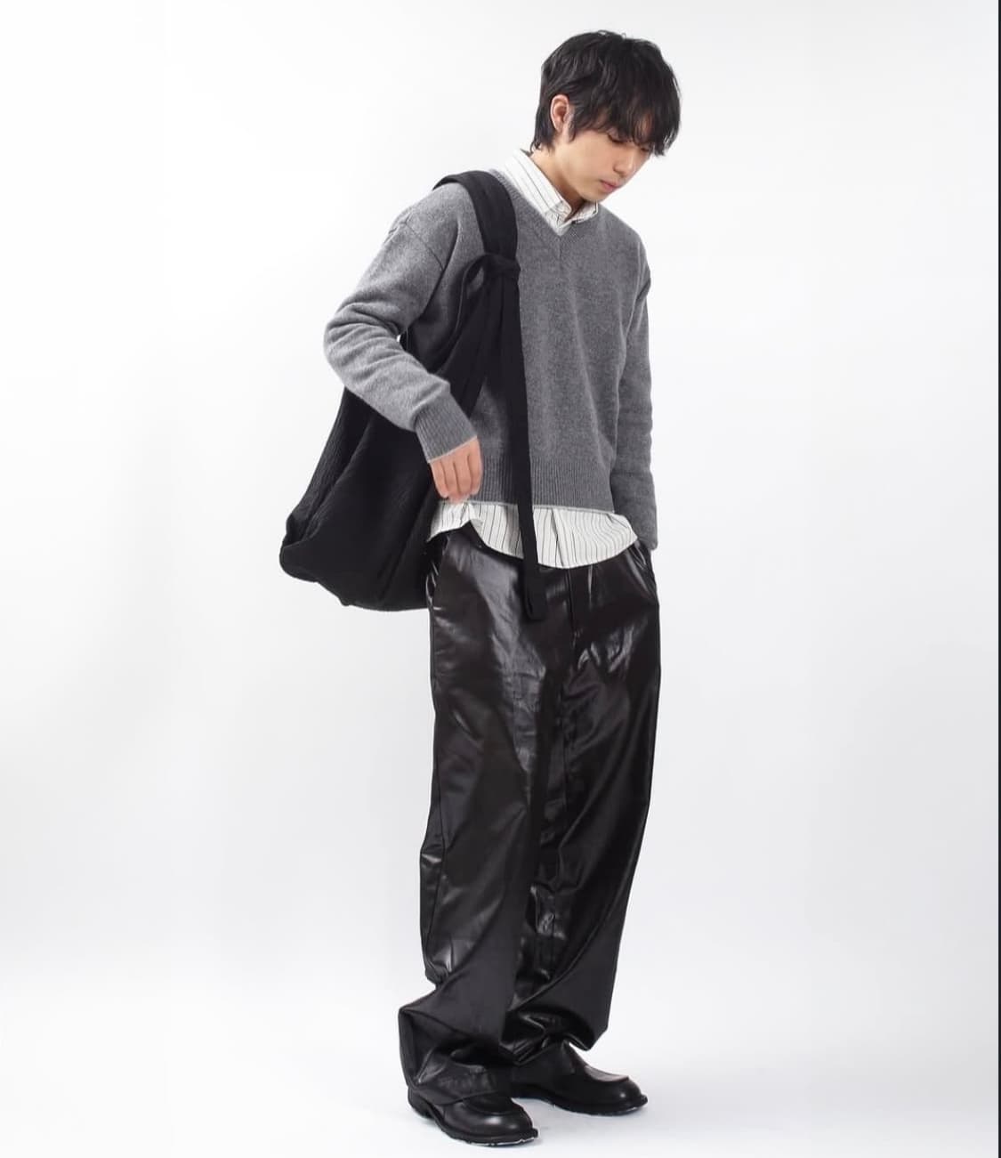 [급처] 리젤서비스 gloss 트라우저 1 상품이미지2