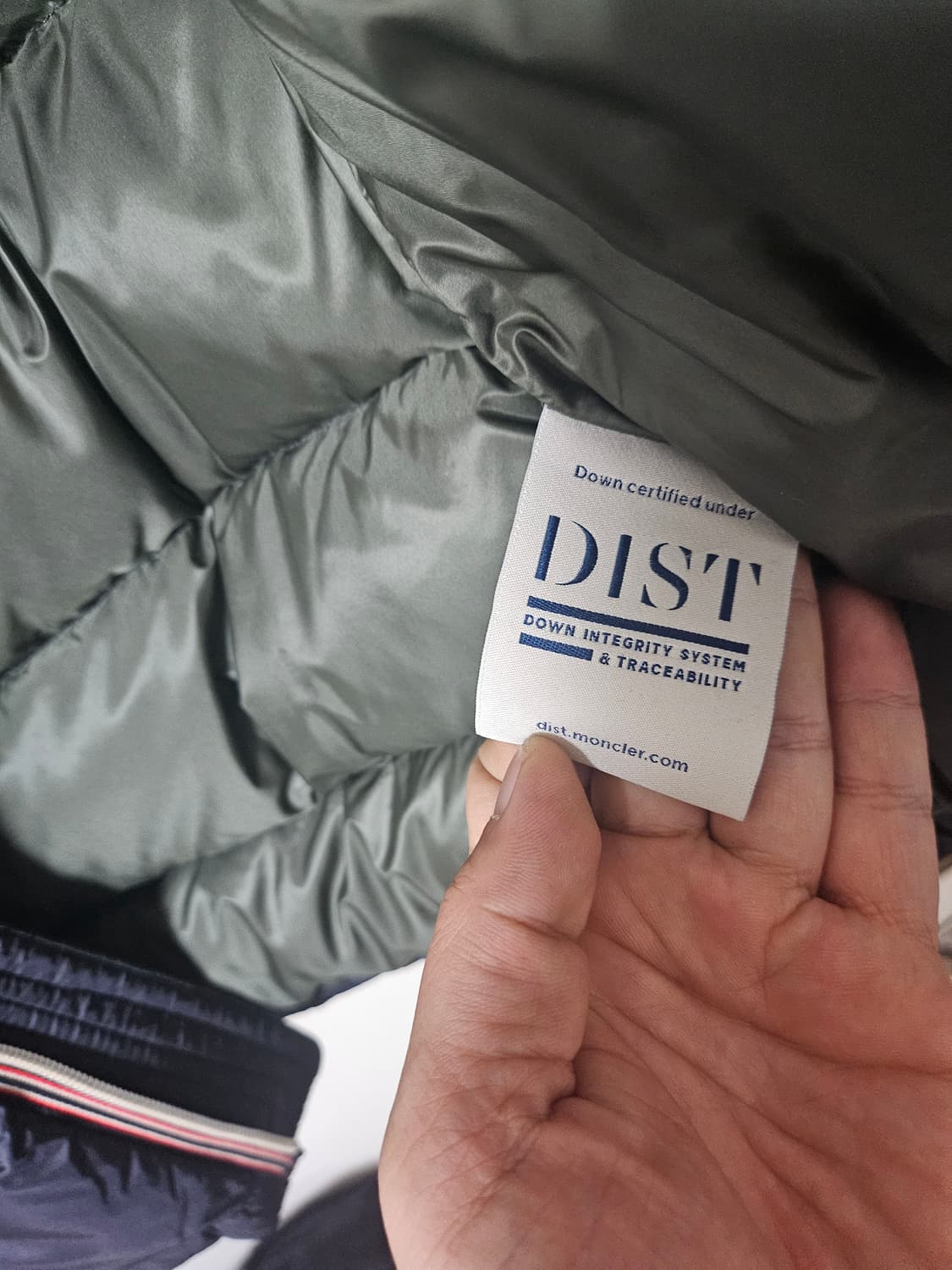 몽클레어 숏 패딩 2사이즈(95-100) 상품이미지8