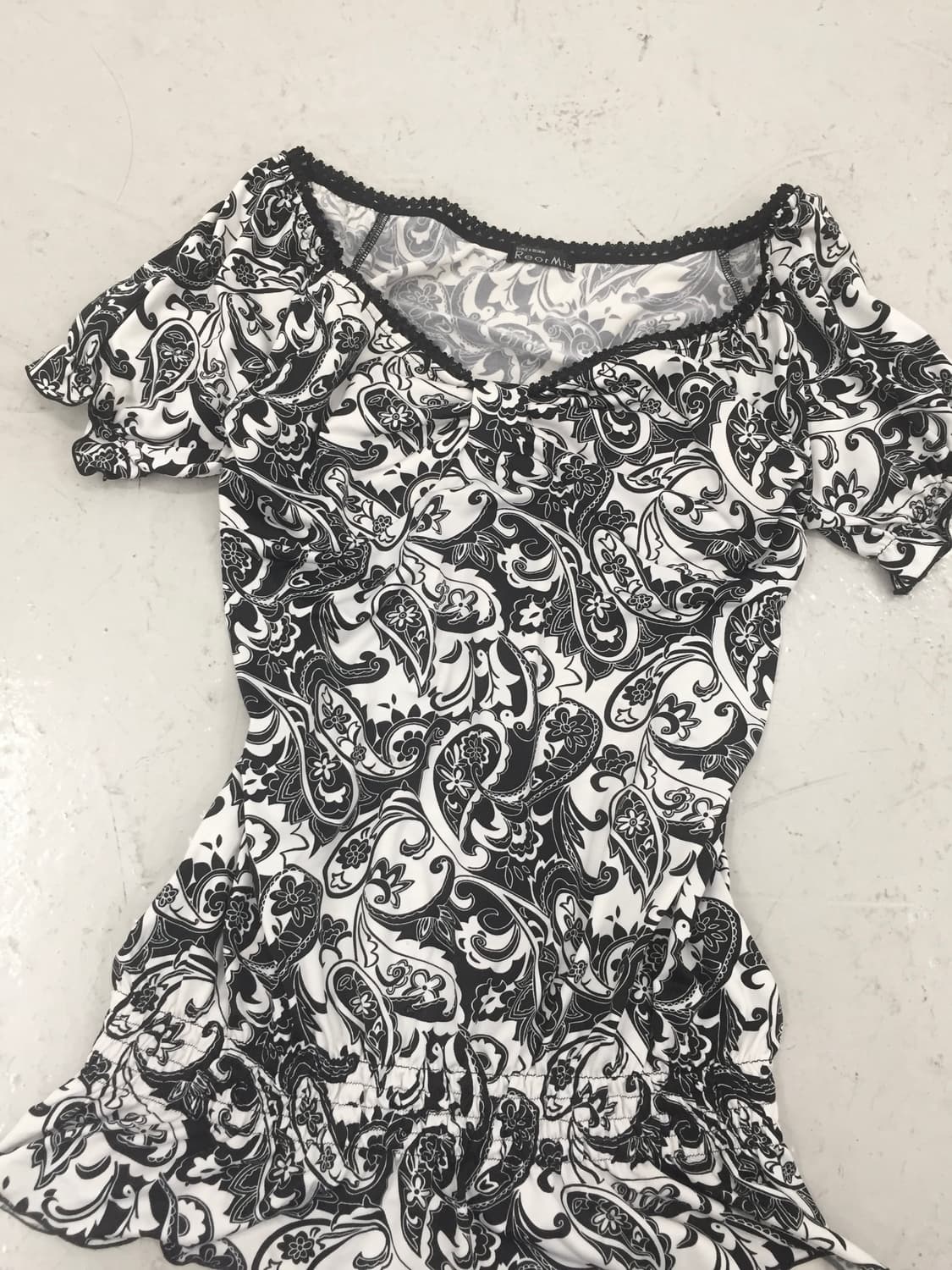 Oriental mood top  상품이미지2