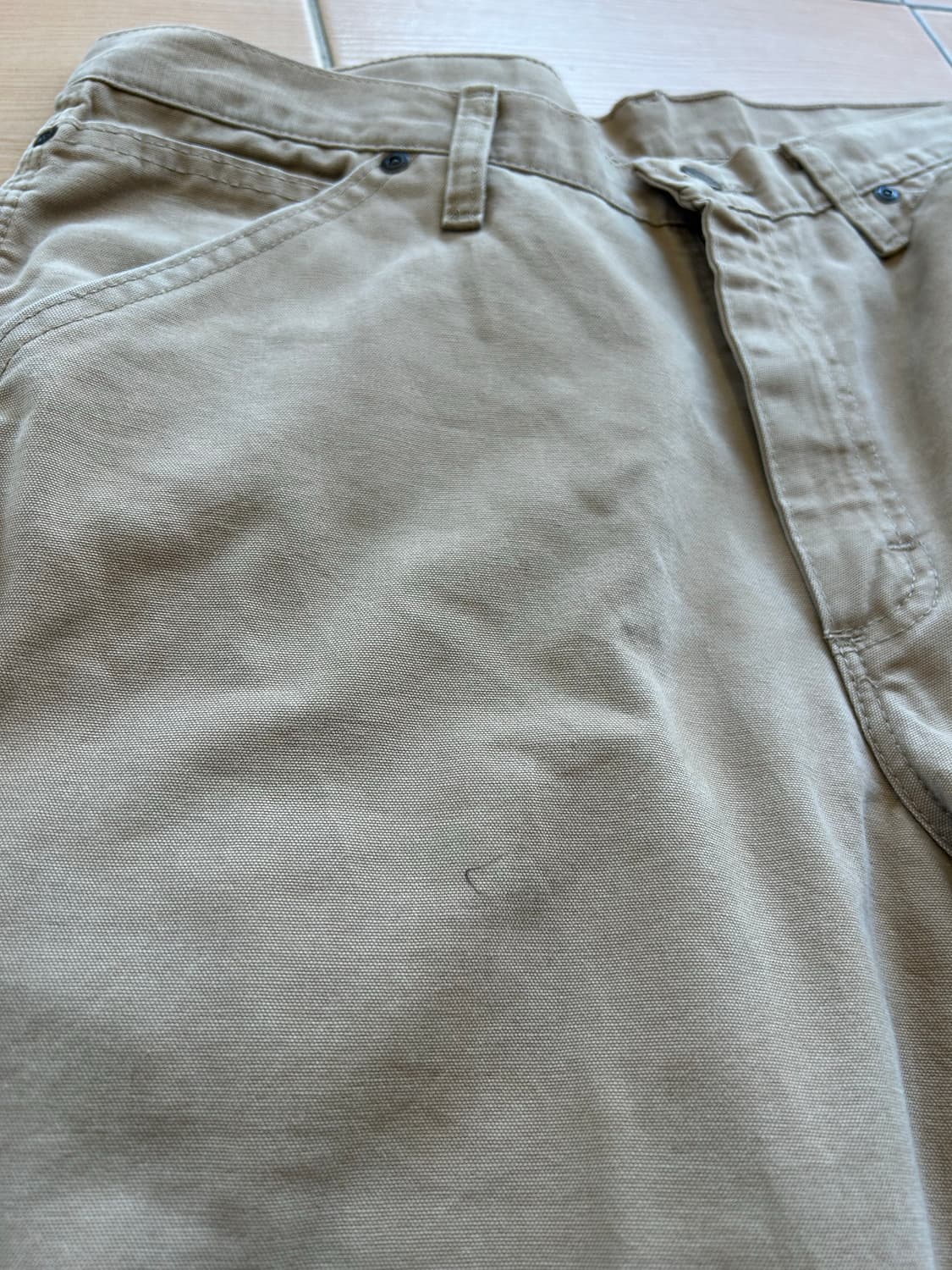 빈티지 랭글러 워크팬츠32in 상품이미지7