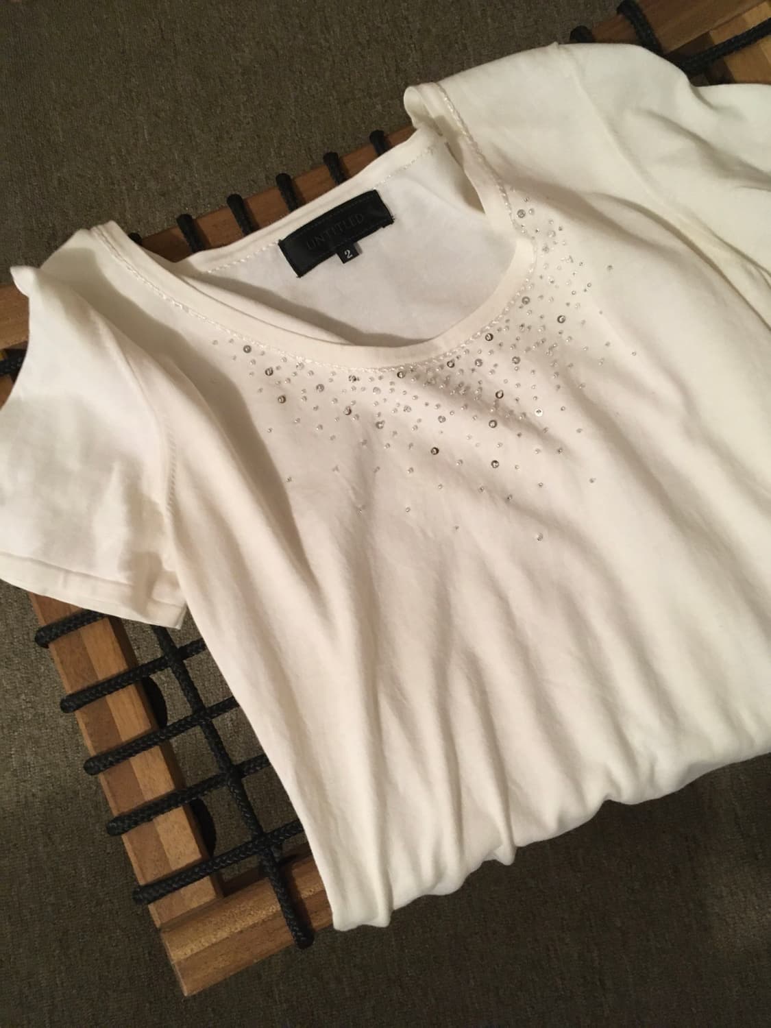 Beaded Top 상품이미지3